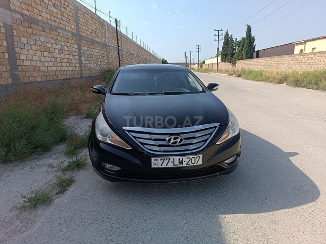 Hyundai Sonata 2011, 259,545 km - 2.4 l - Bakı