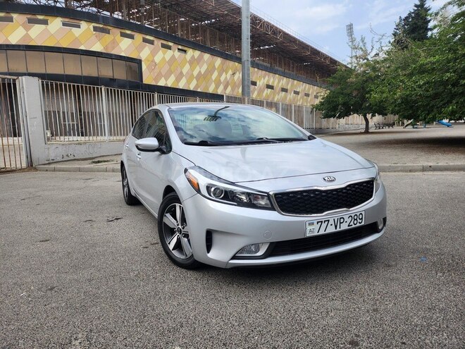 Kia Forte 2018, 184,170 km - 2.0 l - Bakı