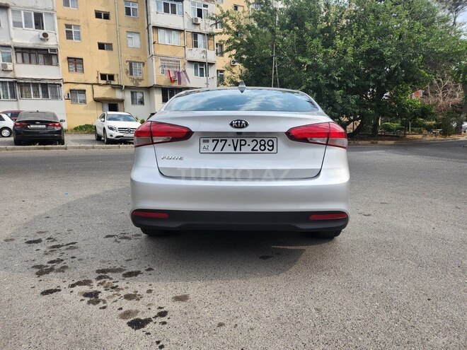Kia Forte 2018, 184,170 km - 2.0 l - Bakı