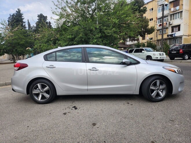 Kia Forte 2018, 184,170 km - 2.0 l - Bakı