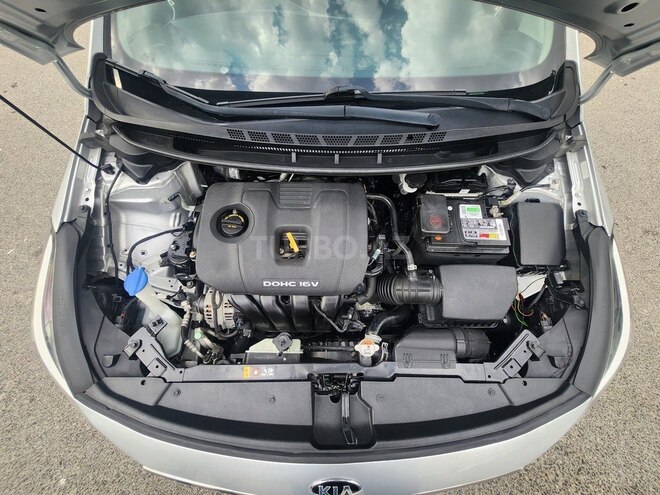 Kia Forte 2018, 184,170 km - 2.0 l - Bakı