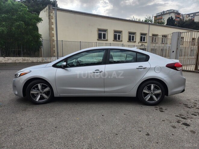 Kia Forte 2018, 184,170 km - 2.0 l - Bakı