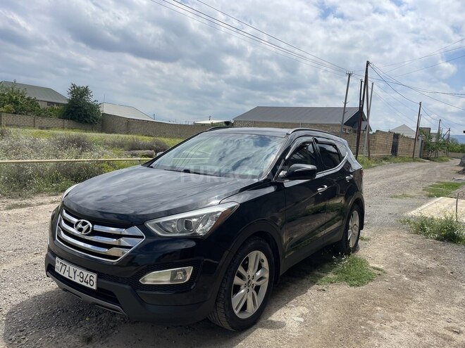 Hyundai Santa Fe 2014, 310,153 km - 2.0 l - Gəncə