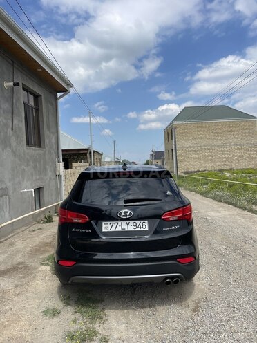 Hyundai Santa Fe 2014, 310,153 km - 2.0 l - Gəncə