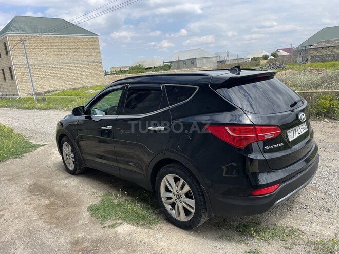 Hyundai Santa Fe 2014, 310,153 km - 2.0 l - Gəncə