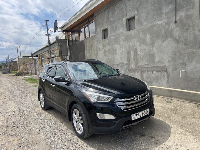 Hyundai Santa Fe 2014, 310,153 km - 2.0 l - Gəncə