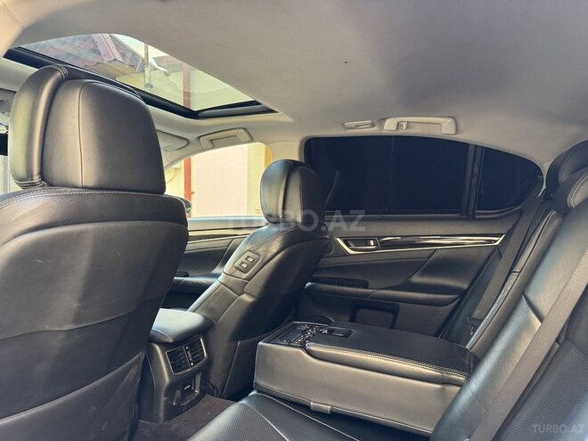 Lexus GS 350 2013, 280,000 km - 3.5 l - Bakı