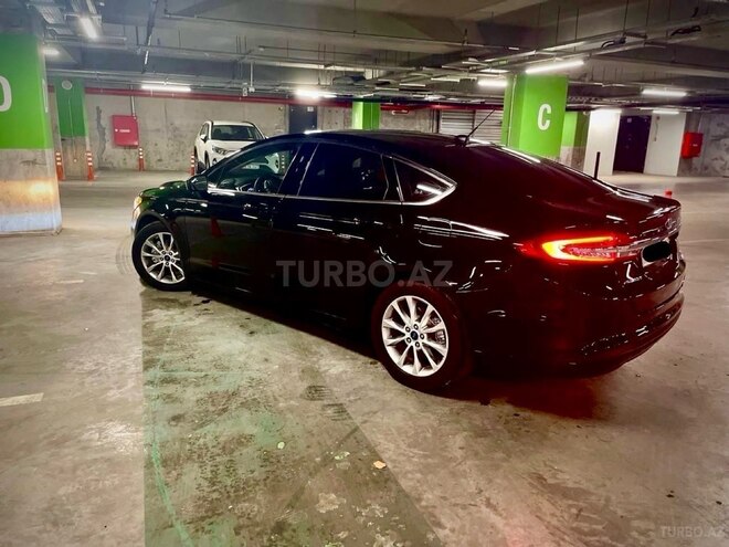 Ford Fusion (North America) 2016, 79,000 km - 1.5 l - Bakı