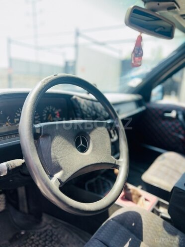 Mercedes 190 1989, 297,643 km - 2.0 l - Bakı