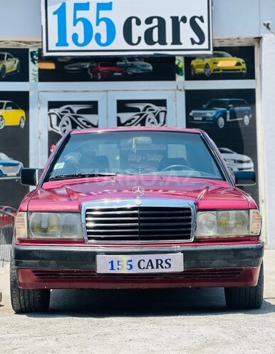 Mercedes 190 1989, 297,643 km - 2.0 l - Bakı