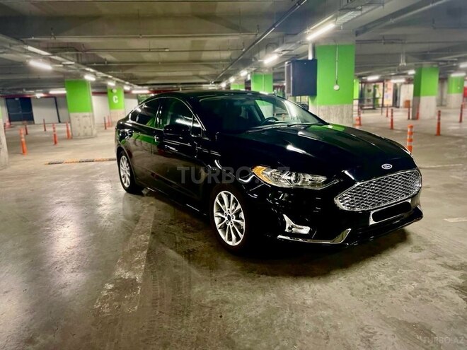 Ford Fusion (North America) 2016, 79,000 km - 1.5 l - Bakı