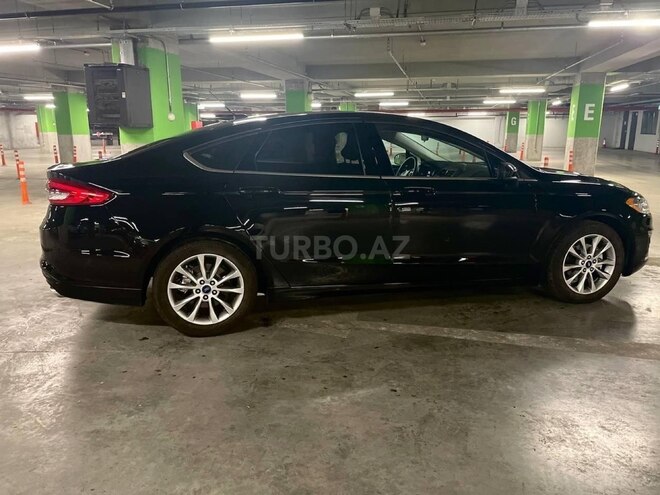 Ford Fusion (North America) 2016, 79,000 km - 1.5 l - Bakı