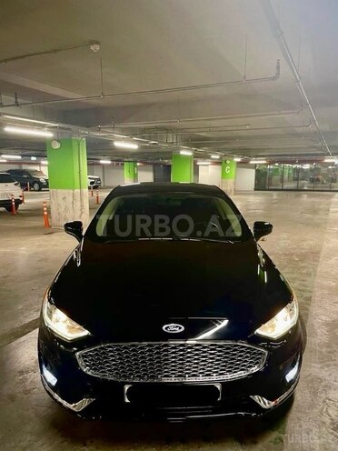 Ford Fusion (North America) 2016, 79,000 km - 1.5 l - Bakı
