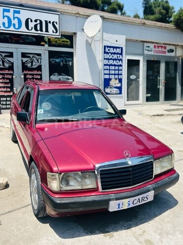 Mercedes 190 1989, 297,643 km - 2.0 l - Bakı