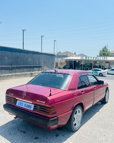 Mercedes 190 1989, 297,643 km - 2.0 l - Bakı