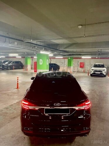 Ford Fusion (North America) 2016, 79,000 km - 1.5 l - Bakı