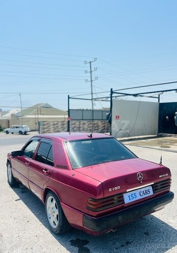 Mercedes 190 1989, 297,643 km - 2.0 l - Bakı