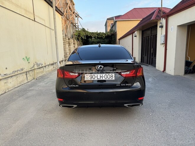 Lexus GS 350 2013, 280,000 km - 3.5 l - Bakı