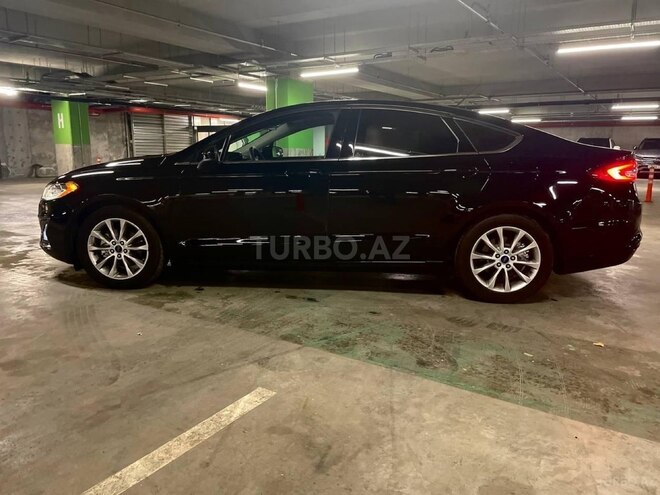 Ford Fusion (North America) 2016, 79,000 km - 1.5 l - Bakı