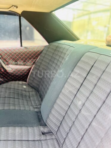 Mercedes 190 1989, 297,643 km - 2.0 l - Bakı