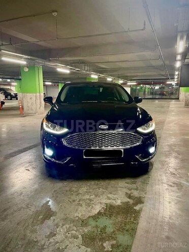 Ford Fusion (North America) 2016, 79,000 km - 1.5 l - Bakı