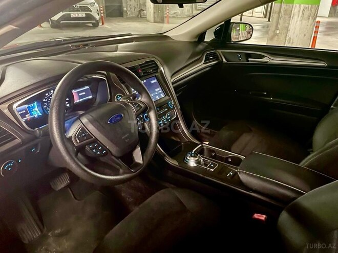 Ford Fusion (North America) 2016, 79,000 km - 1.5 l - Bakı