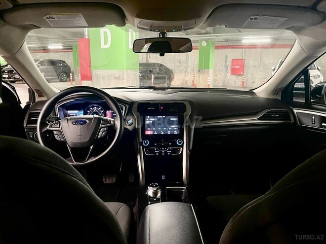 Ford Fusion (North America) 2016, 79,000 km - 1.5 l - Bakı