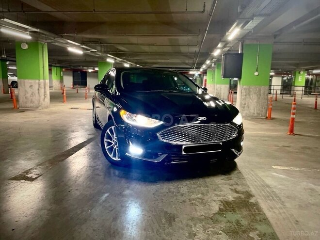 Ford Fusion (North America) 2016, 79,000 km - 1.5 l - Bakı