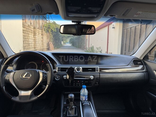 Lexus GS 350 2013, 280,000 km - 3.5 l - Bakı