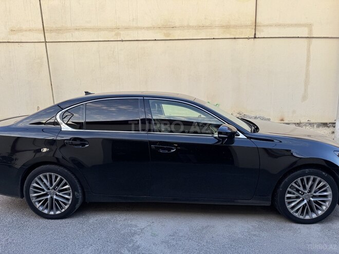 Lexus GS 350 2013, 280,000 km - 3.5 l - Bakı