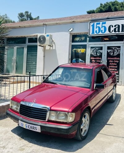 Mercedes 190 1989, 297,643 km - 2.0 l - Bakı