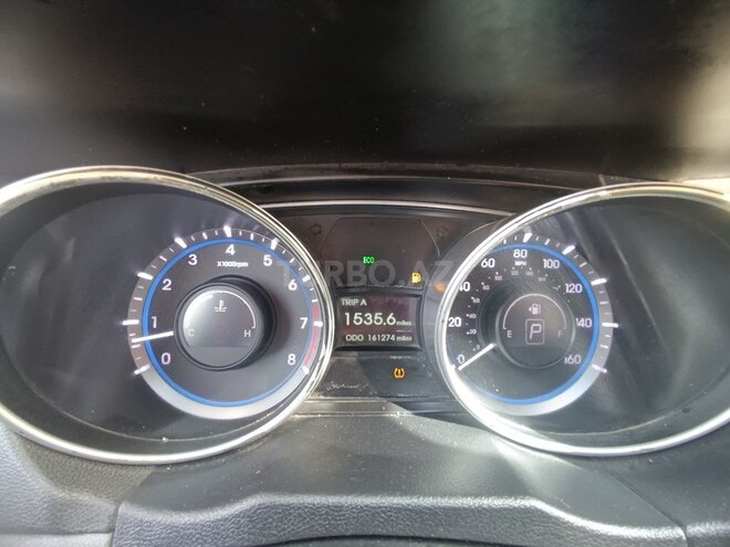 Hyundai Sonata 2011, 259,545 km - 2.4 l - Bakı