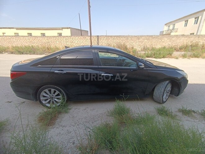 Hyundai Sonata 2011, 259,545 km - 2.4 l - Bakı