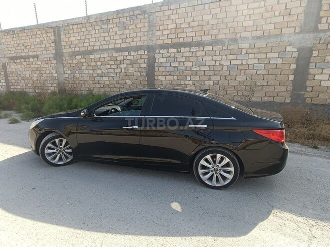 Hyundai Sonata 2011, 259,545 km - 2.4 l - Bakı