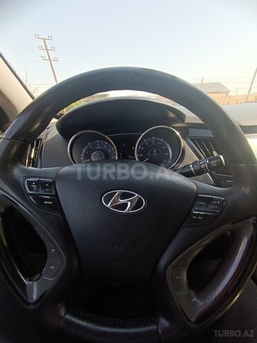 Hyundai Sonata 2011, 259,545 km - 2.4 l - Bakı
