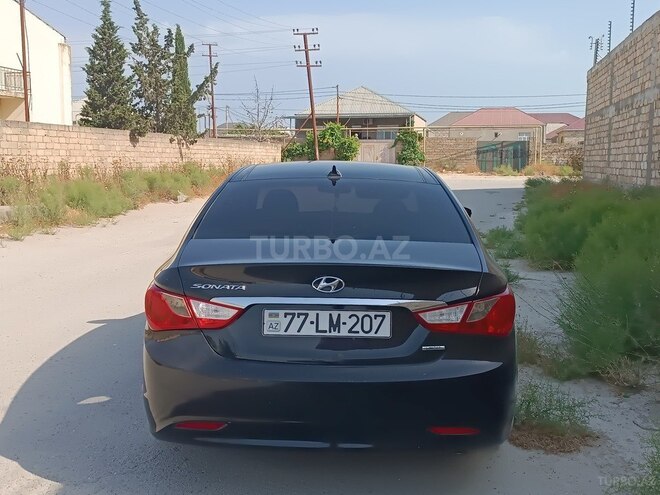 Hyundai Sonata 2011, 259,545 km - 2.4 l - Bakı