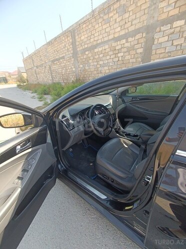 Hyundai Sonata 2011, 259,545 km - 2.4 l - Bakı
