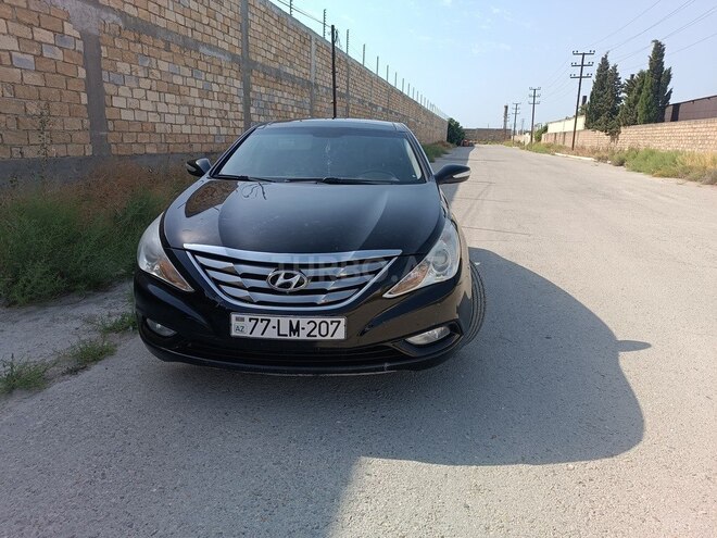 Hyundai Sonata 2011, 259,545 km - 2.4 l - Bakı