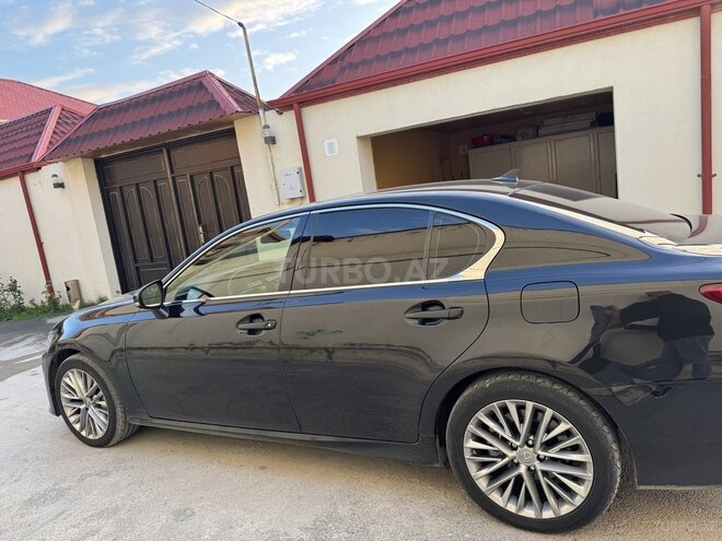 Lexus GS 350 2013, 280,000 km - 3.5 l - Bakı