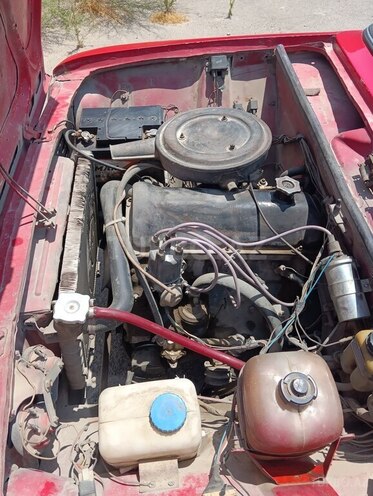 LADA (VAZ) 21011 1982, 80,000 km - 1.3 л - Bakı
