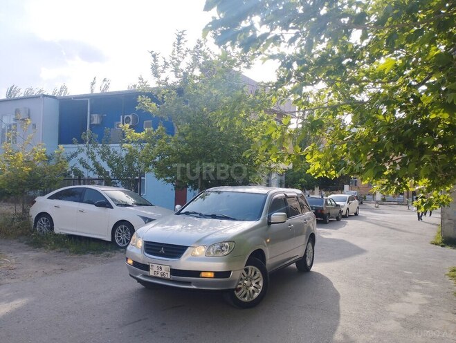 Mitsubishi Airtrek 2002, 286,415 km - 2.0 l - Sumqayıt