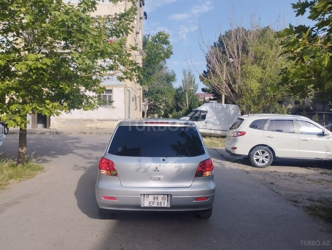 Mitsubishi Airtrek 2002, 286,415 km - 2.0 l - Sumqayıt