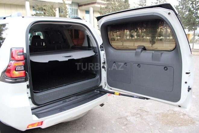 Toyota Land Cruiser Prado 2013, 170,000 km - 2.7 l - Bakı
