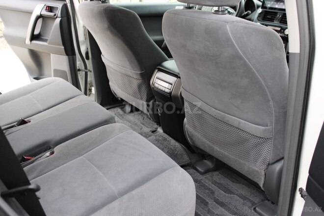 Toyota Land Cruiser Prado 2013, 170,000 km - 2.7 l - Bakı