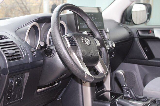 Toyota Land Cruiser Prado 2013, 170,000 km - 2.7 l - Bakı