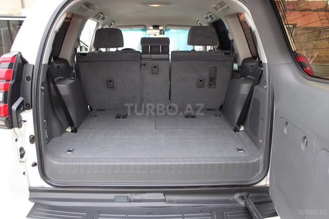 Toyota Land Cruiser Prado 2013, 170,000 km - 2.7 l - Bakı