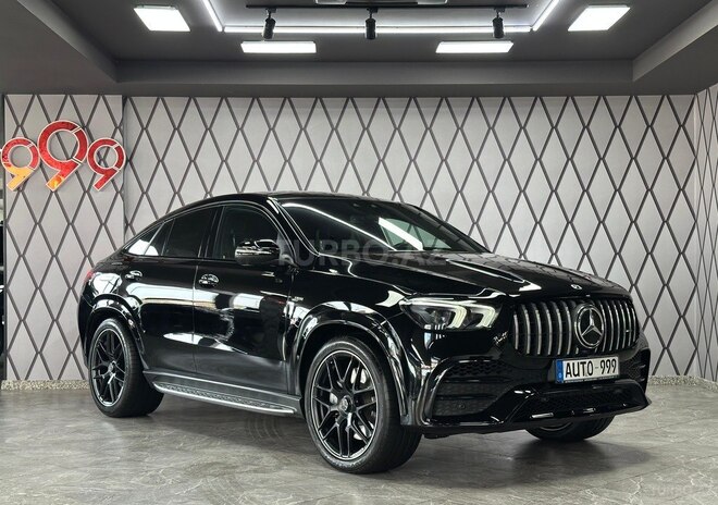 Mercedes GLE 53 AMG 4MATIC Coupe-2
