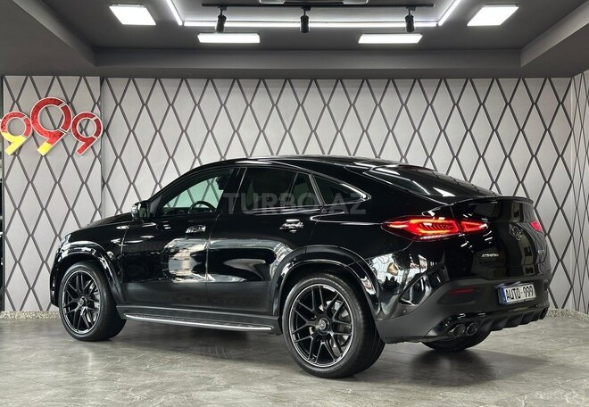 Mercedes GLE 53 AMG 4MATIC Coupe-7