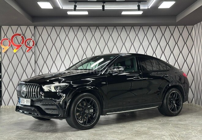 Mercedes GLE 53 AMG 4MATIC Coupe-3