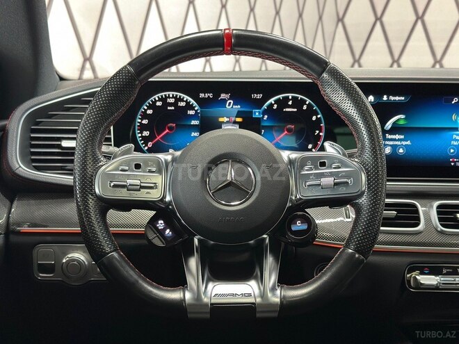 Mercedes GLE 53 AMG 4MATIC Coupe-14